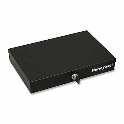 HONEYWELL 6212 Cash Box Black Key Lock Plastic