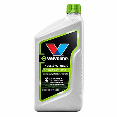 VALVOLINE 888414 VAL HYBRID FULL SYN 0W20 6/1 QT