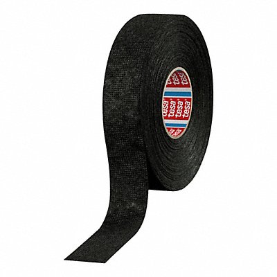 TESA 51608 Insulating Electrical Tape Black PK16 Material Rubber 3/4 in 82 ft 11 mil