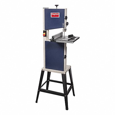 DAYTON 888VZ8 Band Saw 120V AC 70 lb