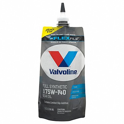 VALVOLINE 889787 Gear Oil