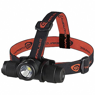 STREAMLIGHT 89001 Headlamp Spot Beam Pattern 2 000 lm