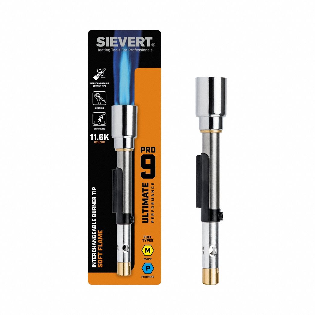 SIEVertical 891001 Soft Flame Burner Tip