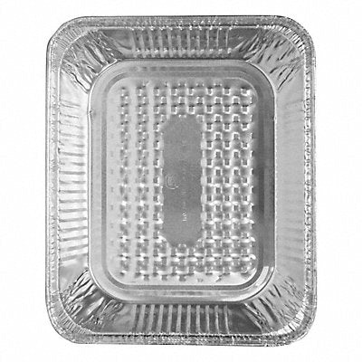 HANDI-FOIL OF AMERICA. 8450 JIF-FOIL Half-Steam Table Pan PK100
