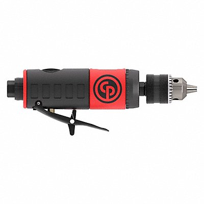 CHICAGO PNEUMATIC CP871C Air Tyre Buffer High Speed 0.47 hp