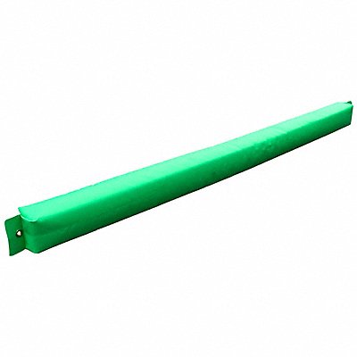 ULTRATECH 8966 Containment Berm Black/Green 4 ft L