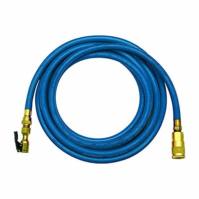 HALTEC 89HKC12 Inflator Hose w/Coupler-Air Chuck 12ft.