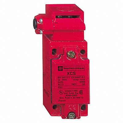 TELEMECANIQUE SENSORS XCSB503 Safety Interlock Switch Zamak 2NO/1NC