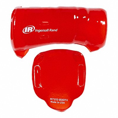 INGERSOLL RAND W7152BOOTX Regulator Control Protective Boot Red