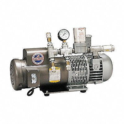 ALLEGRO 9832OBAC Ambient Air Pump Grey 15 1 1/2 hp