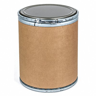 GRAINGER 17861 Transport Drum Brown .120in