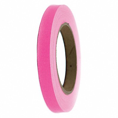 ROLL PRODUCTS 23021P Masking Tape 1 W 60 yd L Pink