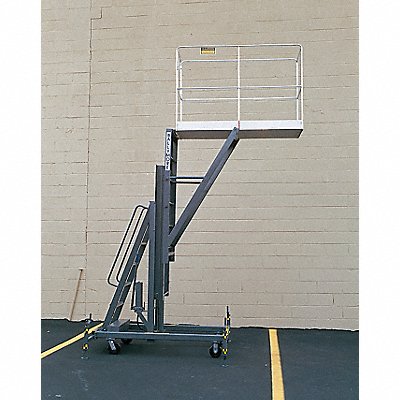 BALLYMORE BLC14 Prsnl Lift Push-Around 300 lb Load Cap