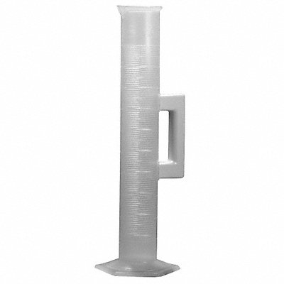 SP SCIENCEWARE F284611000 Graduated Cylinder 1000mL 10mL Grads PP