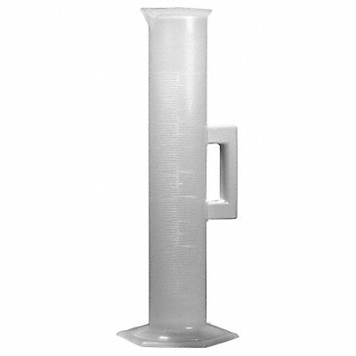 SP SCIENCEWARE F284612000 Graduated Cylinder 2000mL 20mL Grads PP