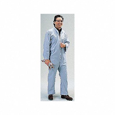LAKELAND LS74122XB Coverall 2XL Blue