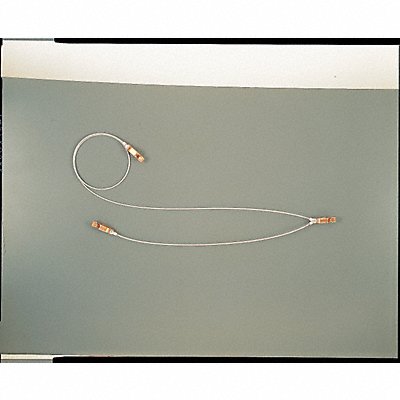 GRAINGER 8ADP8 Grounding Wiring Set (3) Allgtr Clips