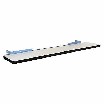 PRO-LINE CSPL1260PLL14 Upper Shelf 60 W x 12 D x 3/4 H Sky Blue