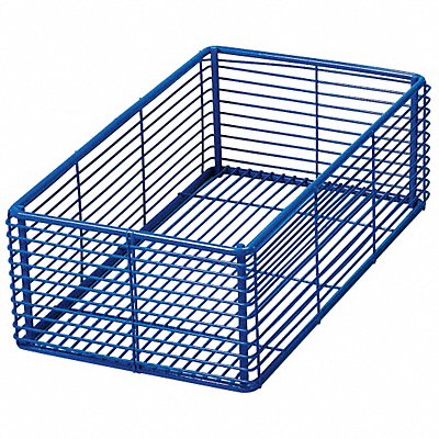 SP SCIENCEWARE H167650000 LABORATORY BASKET 3.5X6X14 COATED STEEL