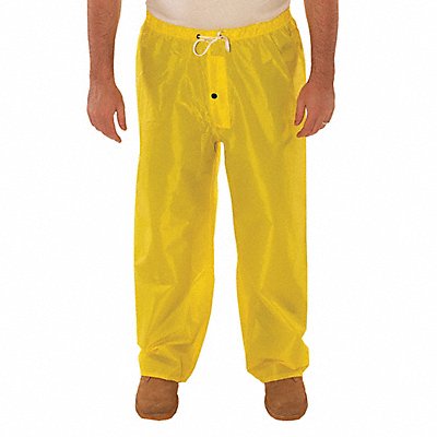 TINGLEY P21107 Rain Pants Unrated Yellow M