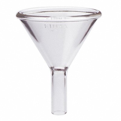 GRAINGER 29020100 Funnel 100 mm Dia PK24