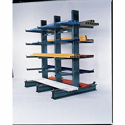 JARKE MS10J Cntlvr Rk 49 inx10 ftx79 3/8 in Starter