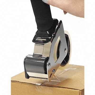 SAFETY SOFT TOUCH D4140ABF Handheld Tape Dispenser 2 in Max T. W