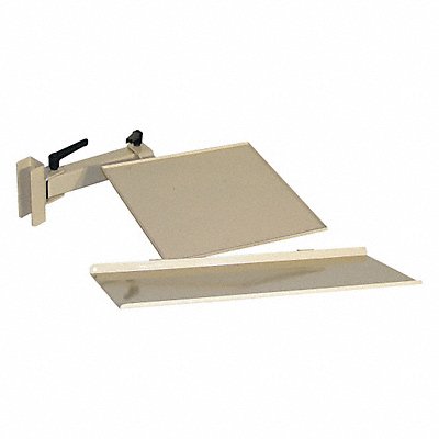 PRO-LINE MA1F63H11 Articulating Monitor Arm 14x14x5H Beige