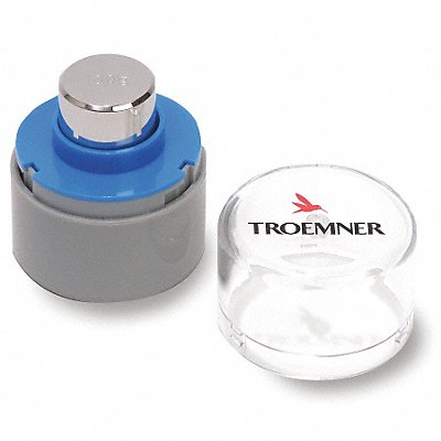 TROEMNER 8444 Weight Cylinder 100g 316 SS Class 4