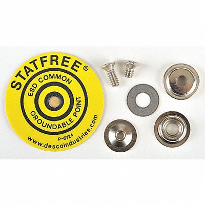DESCO 9864 Universal Strap Kit