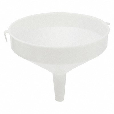 GRAINGER 342345 Funnel 327.6 mm Dia 301 mm H 6 L