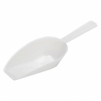 GRAINGER 607105 Scoop 7/8 fl oz 13.26 cm White