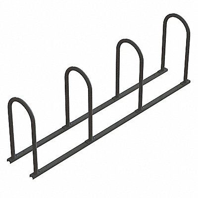 MADRAX UT1608B Bike Rack Black Color 8 Cap. 16 W