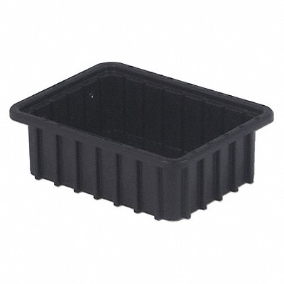 LEWISBINS DC1035SXLBUY16S Divider Box Black TPE 12