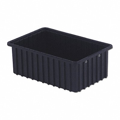 LEWISBINS DC2060SXLBUY8S Divider Box Black TPE 18