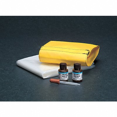 ALLEGRO 0203L Fit Testing Kit Banana Oil 1 fl oz No