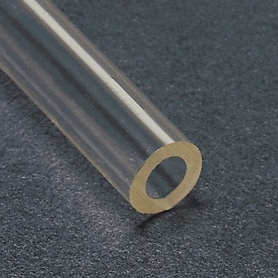 TYGON ACF00029 Tubing Clear 3/8 in Inside Dia 50 ft.
