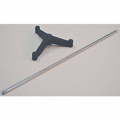 GRAINGER H213001 Clamp Multipurpose 12 L 4.13 Jaw
