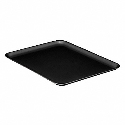 MOLDED FIBERGLASS 9201185118 E9330 Lid Black Fiberglass Reinforced Composite 11 3/4 in