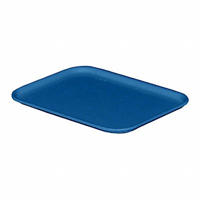 MOLDED FIBERGLASS 9211185268 E9331 Lid Blue Fiberglass Reinforced Composite 6 1/8 in