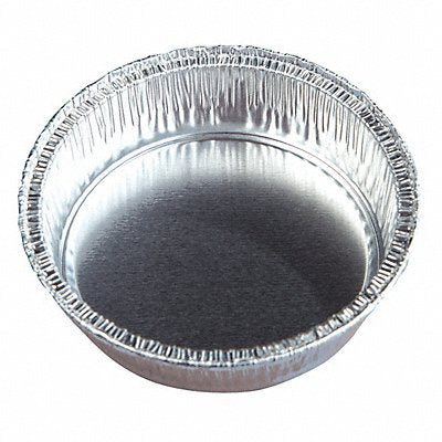 EAGLE THERMOPLASTIC D63100 Weighing Dish 70mL 11/16 in D PK100