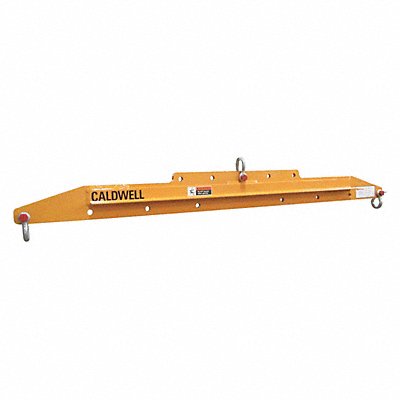 CALDWELL 16144 Lifting/Spreader Beam Adjust. 500 lb