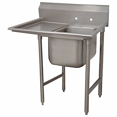 ADVANCE TABCO 9412424L Regaline Sink Square 24 x24 x12