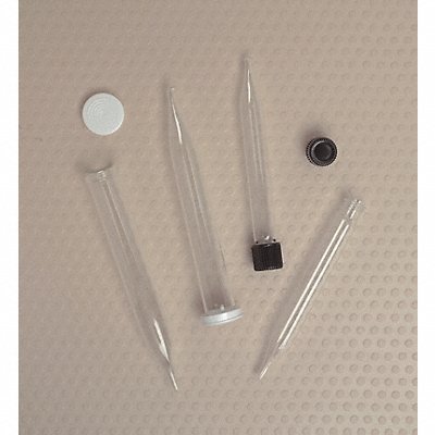 KIMBLE 7378515 Tube 17 mm Dia 126 mm H PK125