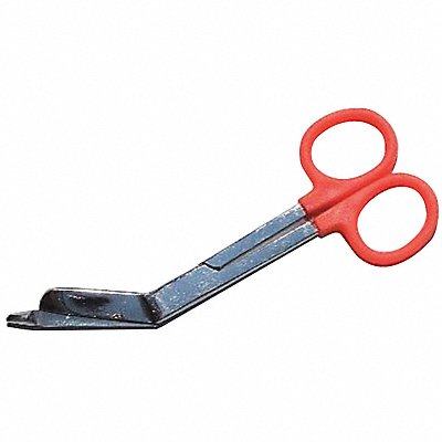 EMI 310ORANGE Colorband Scissor 5-1/2 in L Ornge Stel