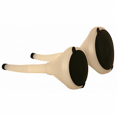LIQUIDYNAMICS INC. 810253 Funnel 1.5 Qt 7 In Dia