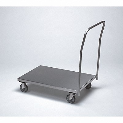 JAMCO XP248U500 Platform Truck 1200 lb SS 48 in x 24 in