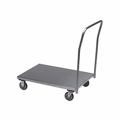 JAMCO XP360U500 Platform Truck 1200 lb SS 60 in x 30 in