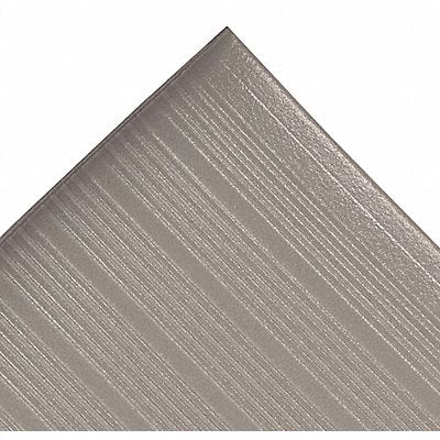 NOTRAX 410R0324GY Antifatigue Runner Grey 2ft. x 60ft.