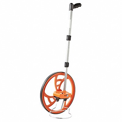 KESON RR410 Measuring Wheel Measures in Ft and 10ths